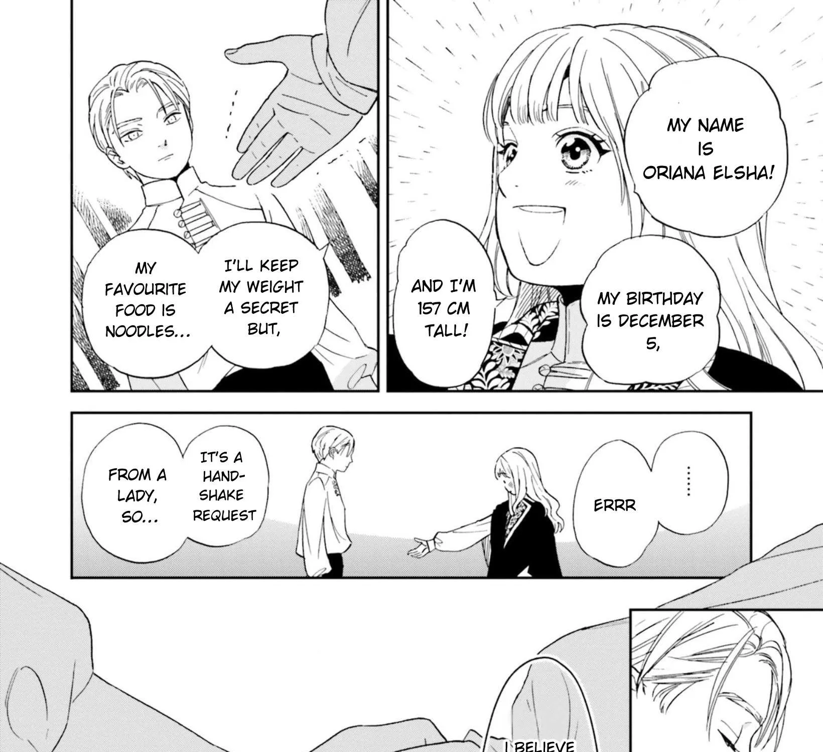 Shi ni Modori no Mahou Gakkou Seikatsu wo, Moto Koibito to Prologue Kara (Tadashi, Koukando wa Zero) Chapter 2 page 68 - 