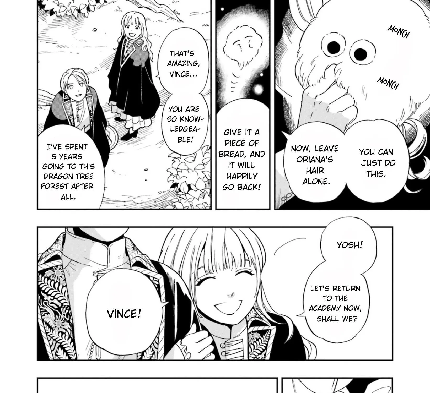 Shi ni Modori no Mahou Gakkou Seikatsu wo, Moto Koibito to Prologue Kara (Tadashi, Koukando wa Zero) Chapter 2 page 8 - 