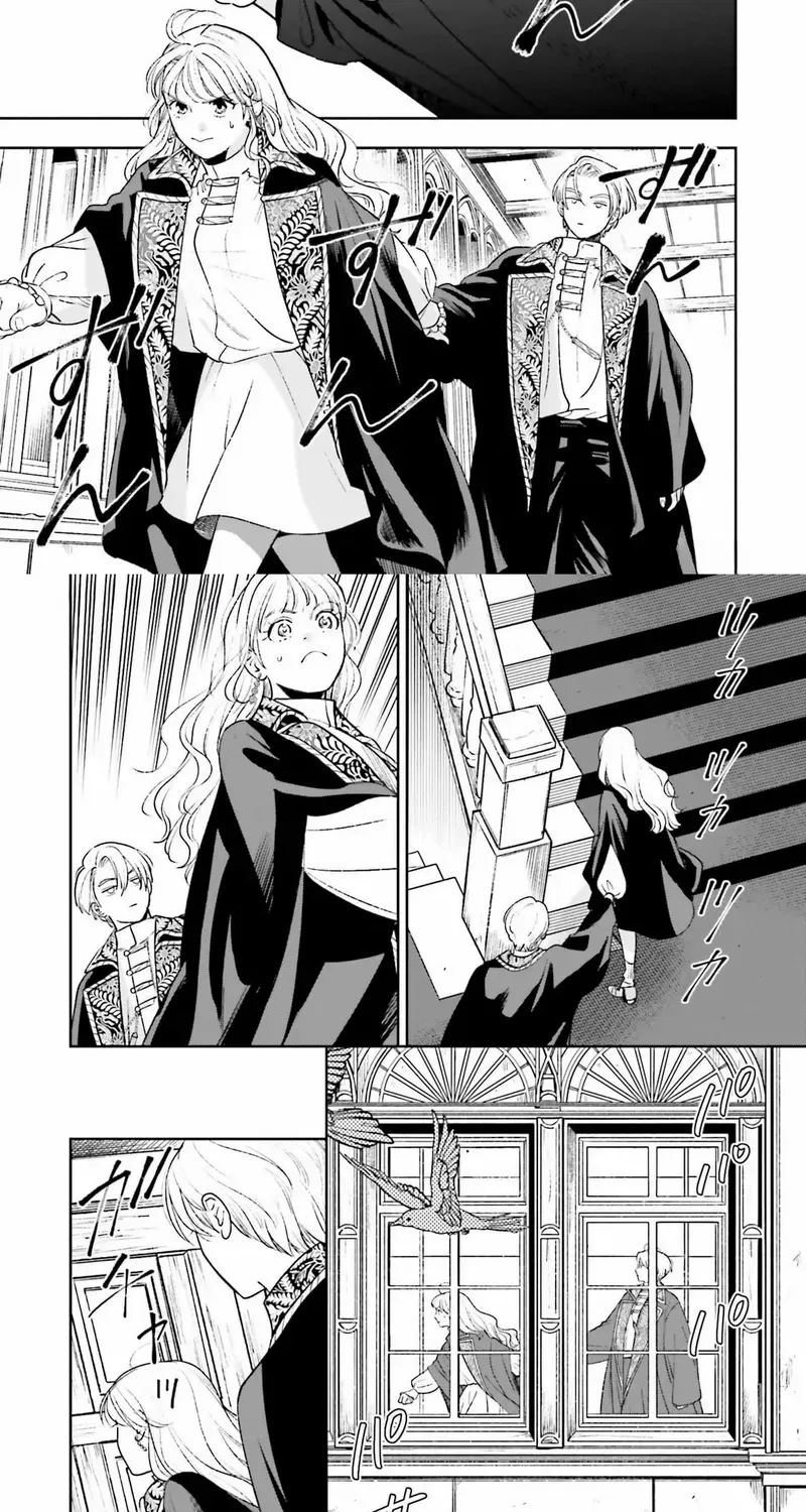 Shi ni Modori no Mahou Gakkou Seikatsu wo, Moto Koibito to Prologue Kara (Tadashi, Koukando wa Zero) Chapter 20 page 18 - 
