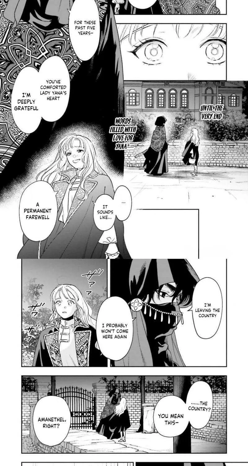 Shi ni Modori no Mahou Gakkou Seikatsu wo, Moto Koibito to Prologue Kara (Tadashi, Koukando wa Zero) Chapter 21 page 12 - 