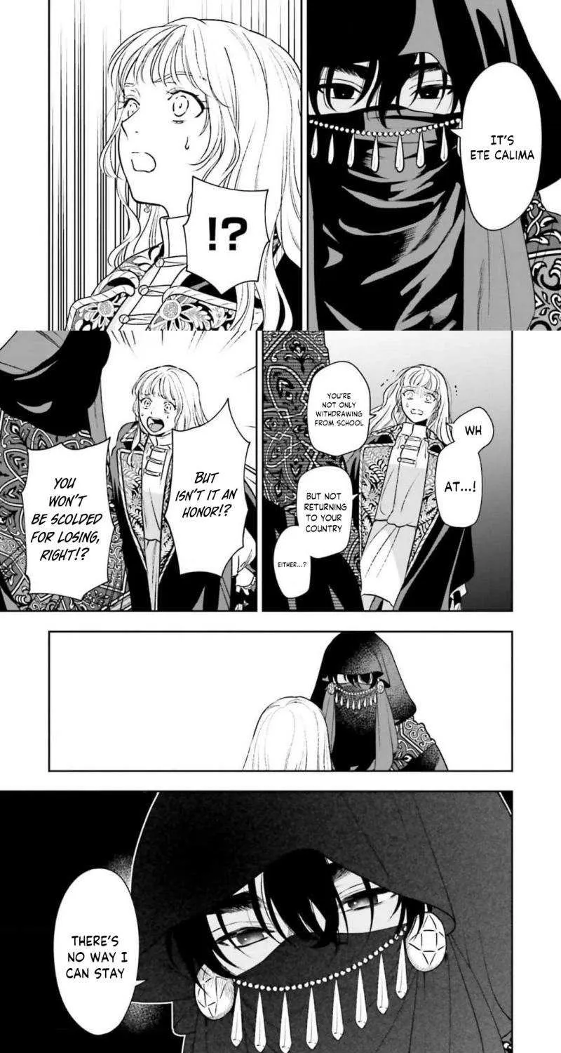 Shi ni Modori no Mahou Gakkou Seikatsu wo, Moto Koibito to Prologue Kara (Tadashi, Koukando wa Zero) Chapter 21 page 13 - 