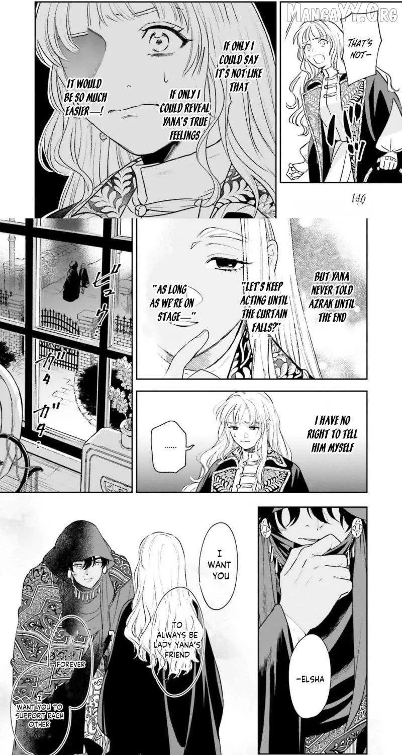 Shi ni Modori no Mahou Gakkou Seikatsu wo, Moto Koibito to Prologue Kara (Tadashi, Koukando wa Zero) Chapter 21 page 17 - 