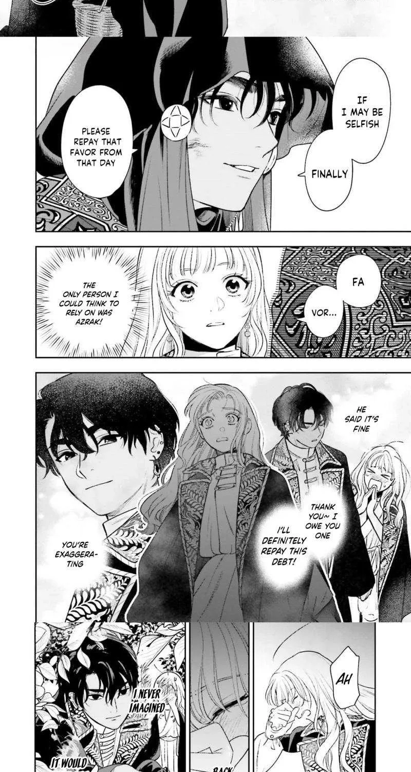 Shi ni Modori no Mahou Gakkou Seikatsu wo, Moto Koibito to Prologue Kara (Tadashi, Koukando wa Zero) Chapter 21 page 18 - 