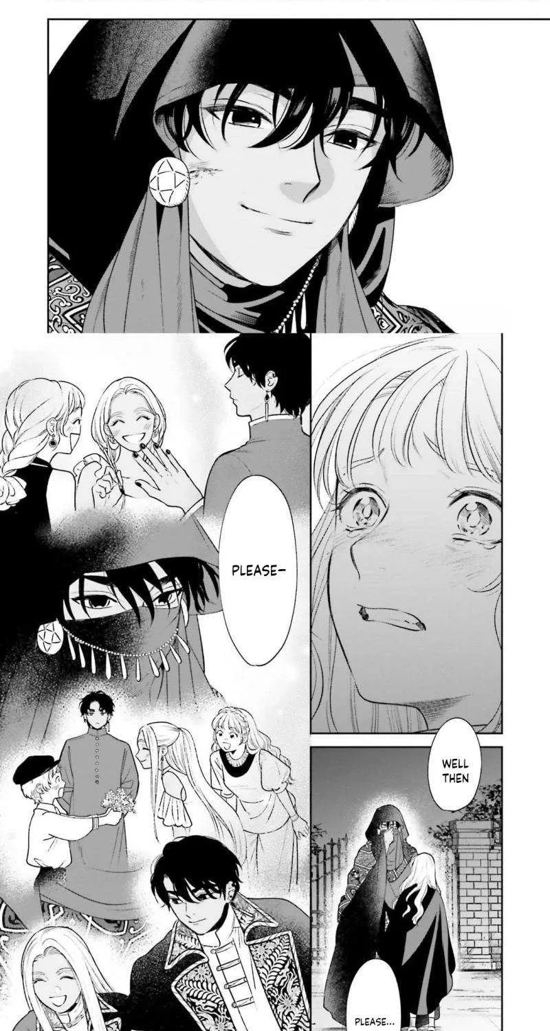 Shi ni Modori no Mahou Gakkou Seikatsu wo, Moto Koibito to Prologue Kara (Tadashi, Koukando wa Zero) Chapter 21 page 20 - 