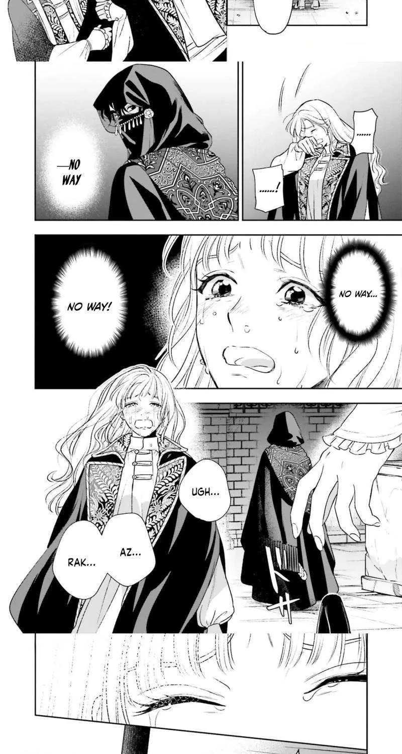 Shi ni Modori no Mahou Gakkou Seikatsu wo, Moto Koibito to Prologue Kara (Tadashi, Koukando wa Zero) Chapter 21 page 21 - 