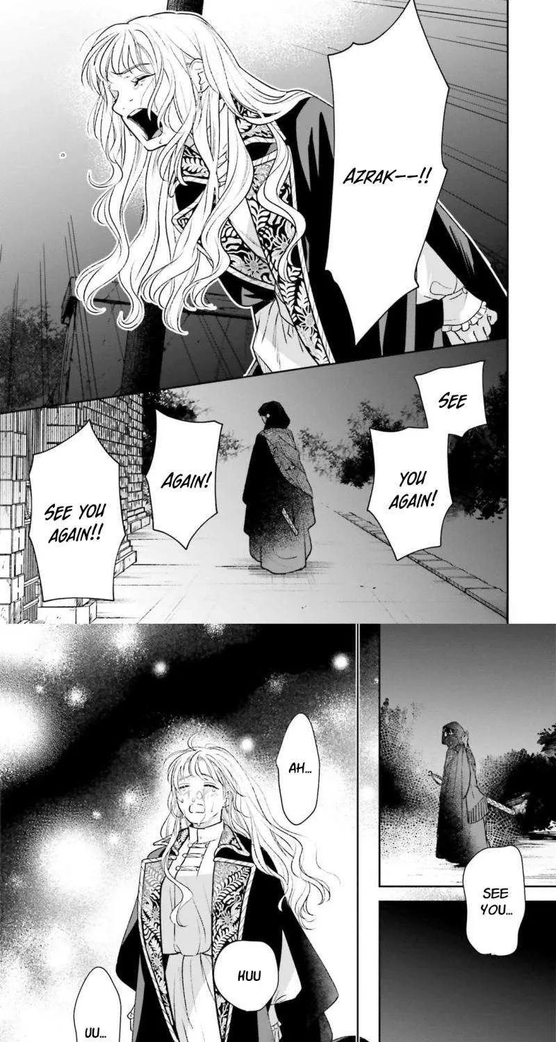 Shi ni Modori no Mahou Gakkou Seikatsu wo, Moto Koibito to Prologue Kara (Tadashi, Koukando wa Zero) Chapter 21 page 22 - 