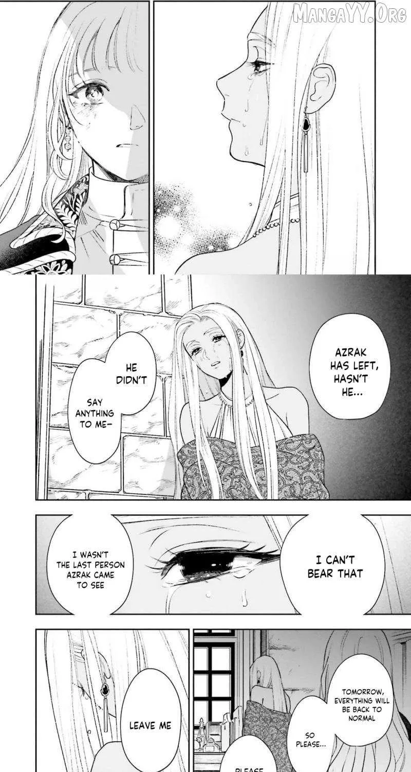 Shi ni Modori no Mahou Gakkou Seikatsu wo, Moto Koibito to Prologue Kara (Tadashi, Koukando wa Zero) Chapter 21 page 24 - 