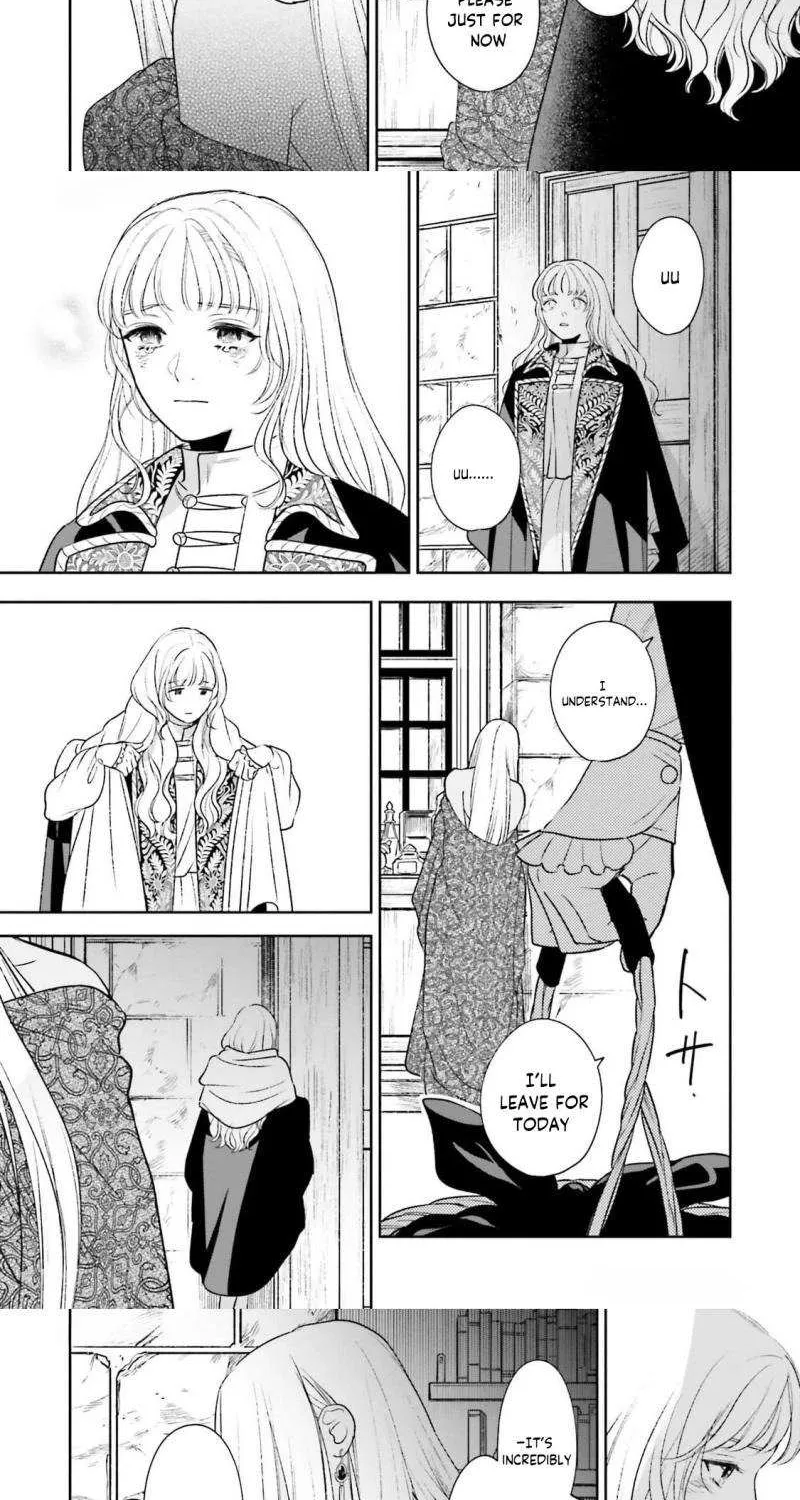 Shi ni Modori no Mahou Gakkou Seikatsu wo, Moto Koibito to Prologue Kara (Tadashi, Koukando wa Zero) Chapter 21 page 25 - 