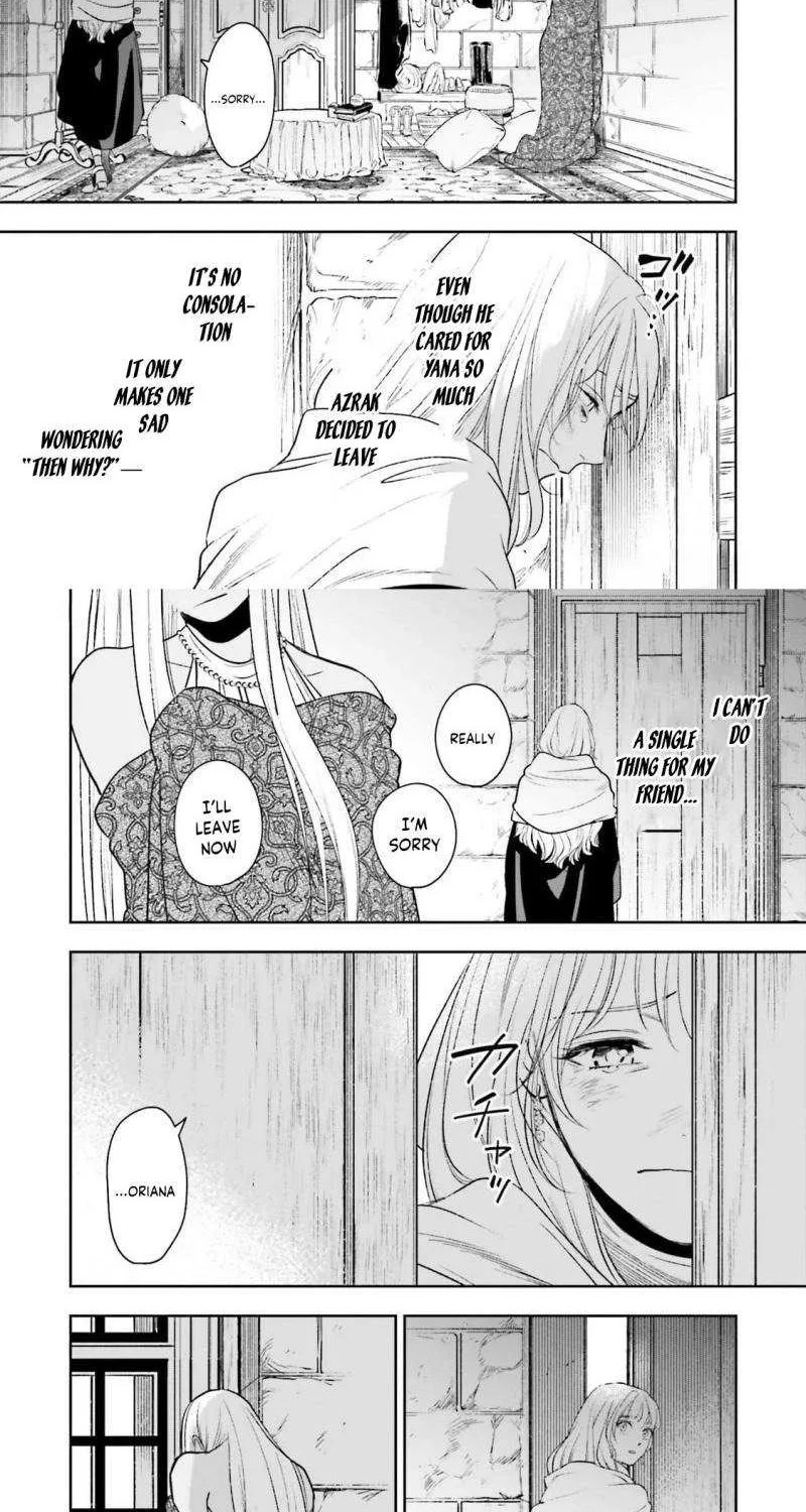 Shi ni Modori no Mahou Gakkou Seikatsu wo, Moto Koibito to Prologue Kara (Tadashi, Koukando wa Zero) Chapter 21 page 27 - 