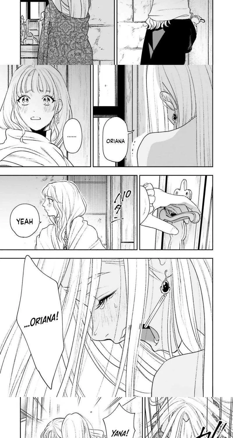 Shi ni Modori no Mahou Gakkou Seikatsu wo, Moto Koibito to Prologue Kara (Tadashi, Koukando wa Zero) Chapter 21 page 28 - 