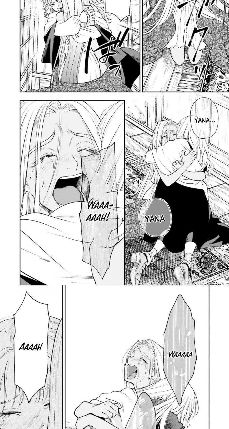 Shi ni Modori no Mahou Gakkou Seikatsu wo, Moto Koibito to Prologue Kara (Tadashi, Koukando wa Zero) Chapter 21 page 29 - 