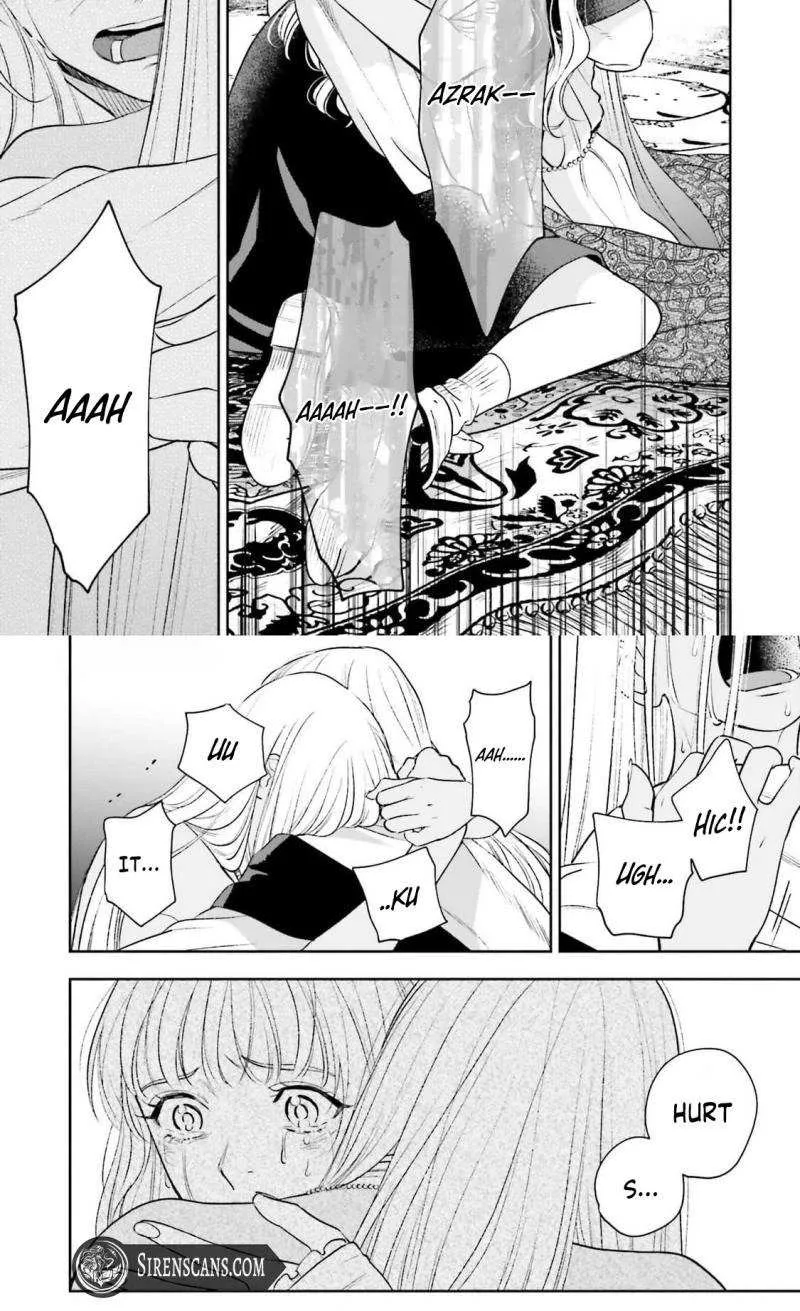 Shi ni Modori no Mahou Gakkou Seikatsu wo, Moto Koibito to Prologue Kara (Tadashi, Koukando wa Zero) Chapter 21 page 30 - 