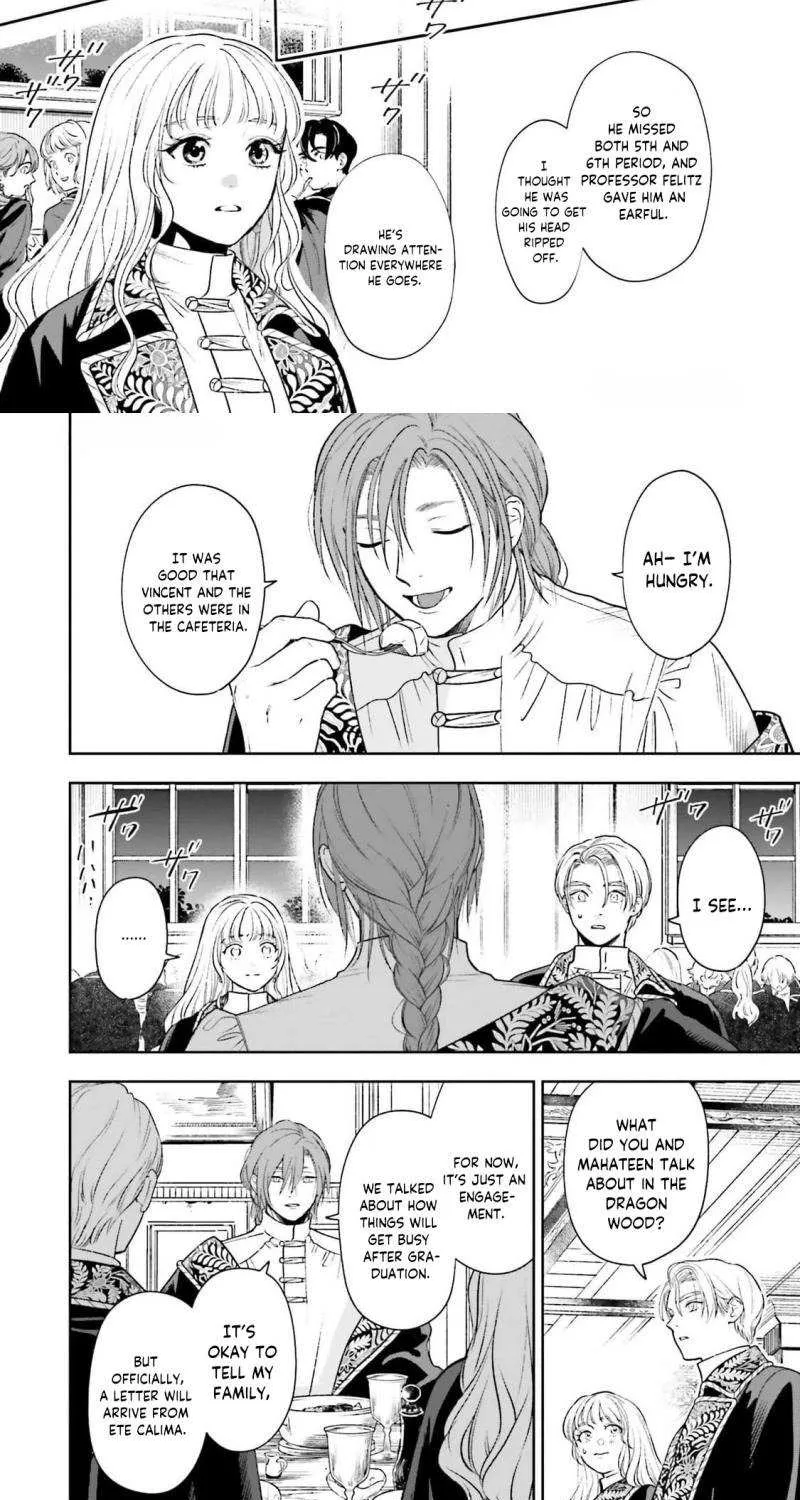 Shi ni Modori no Mahou Gakkou Seikatsu wo, Moto Koibito to Prologue Kara (Tadashi, Koukando wa Zero) Chapter 21 page 4 - 
