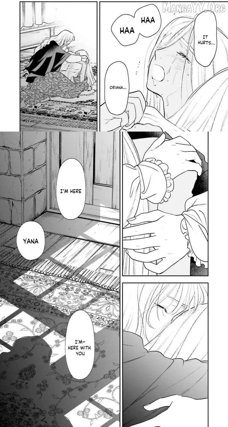 Shi ni Modori no Mahou Gakkou Seikatsu wo, Moto Koibito to Prologue Kara (Tadashi, Koukando wa Zero) Chapter 21 page 31 - 