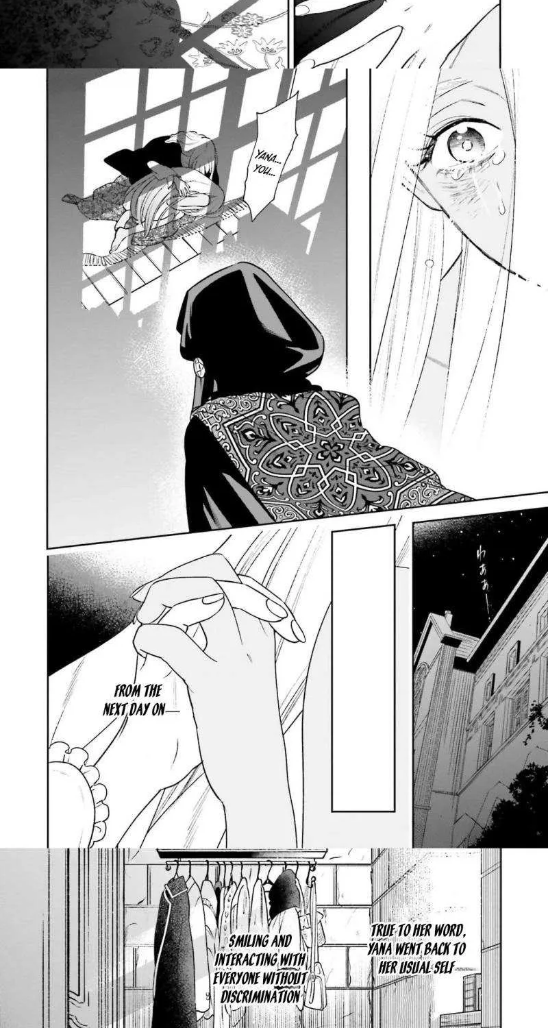 Shi ni Modori no Mahou Gakkou Seikatsu wo, Moto Koibito to Prologue Kara (Tadashi, Koukando wa Zero) Chapter 21 page 32 - 