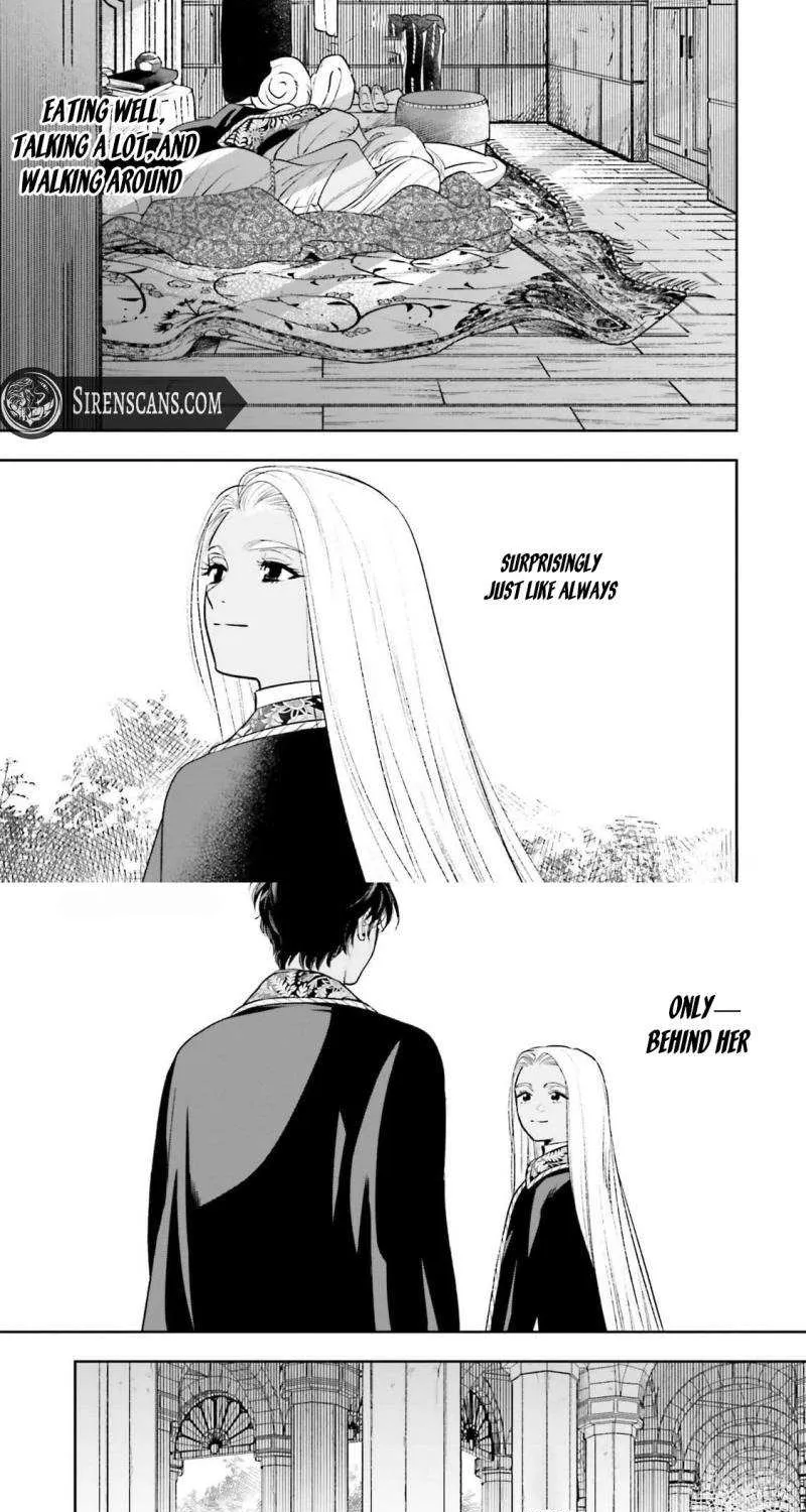 Shi ni Modori no Mahou Gakkou Seikatsu wo, Moto Koibito to Prologue Kara (Tadashi, Koukando wa Zero) Chapter 21 page 33 - 