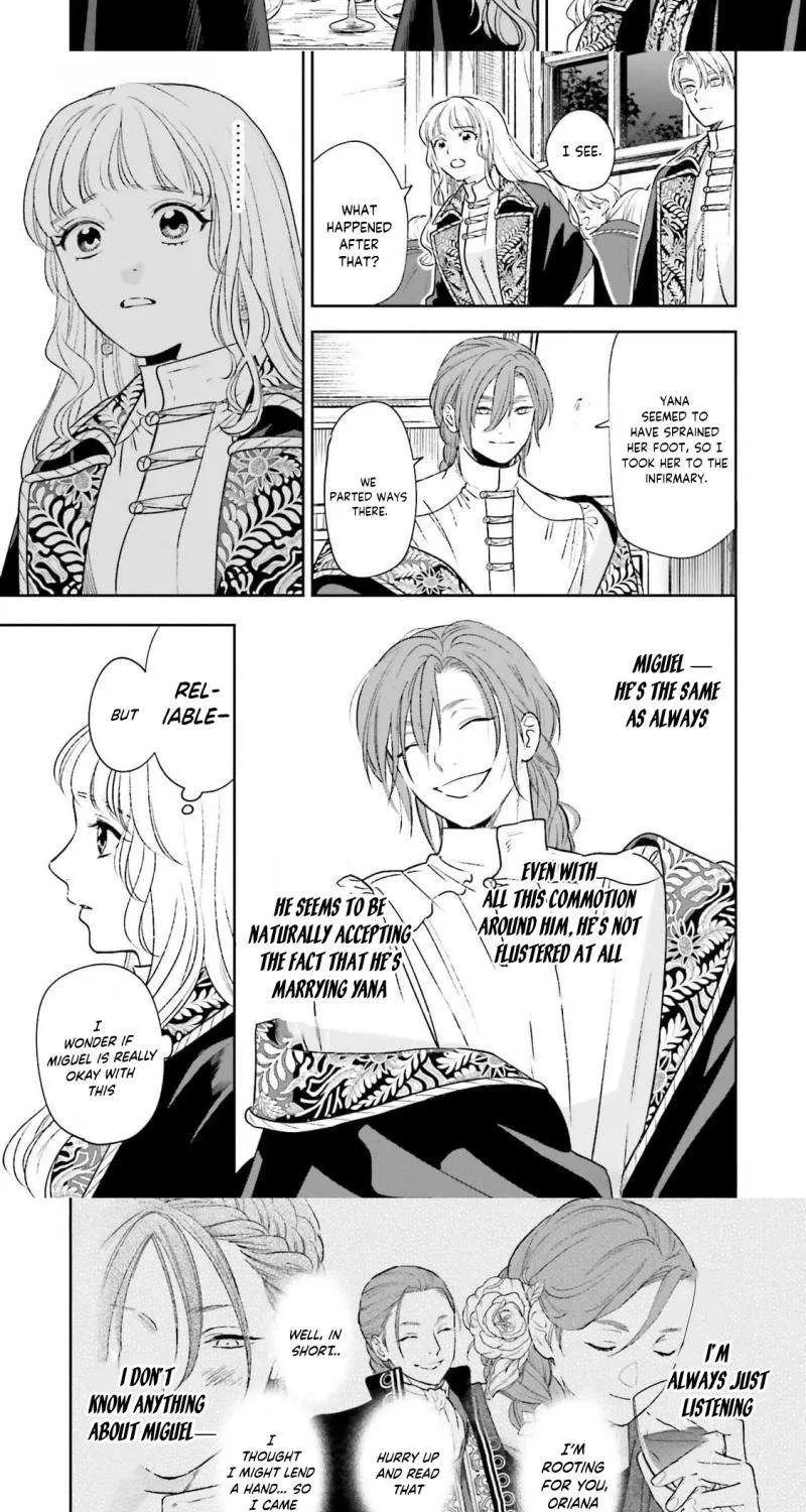 Shi ni Modori no Mahou Gakkou Seikatsu wo, Moto Koibito to Prologue Kara (Tadashi, Koukando wa Zero) Chapter 21 page 5 - 