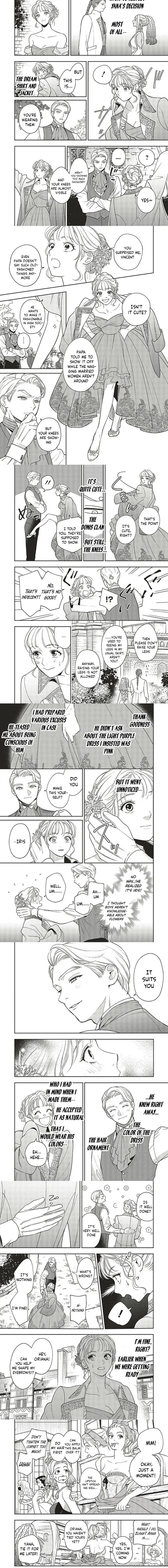 Shi ni Modori no Mahou Gakkou Seikatsu wo, Moto Koibito to Prologue Kara (Tadashi, Koukando wa Zero) Chapter 22 page 2 - 