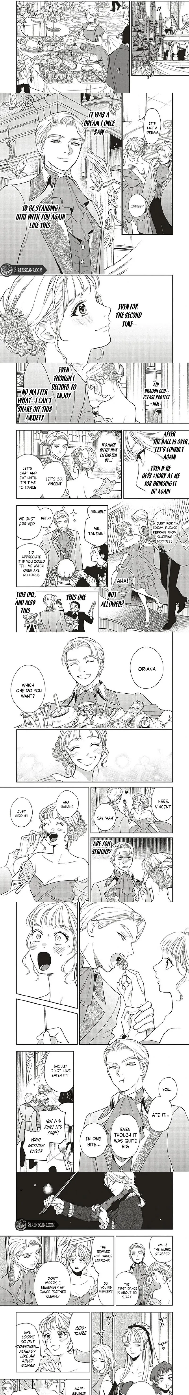 Shi ni Modori no Mahou Gakkou Seikatsu wo, Moto Koibito to Prologue Kara (Tadashi, Koukando wa Zero) Chapter 22 page 5 - 