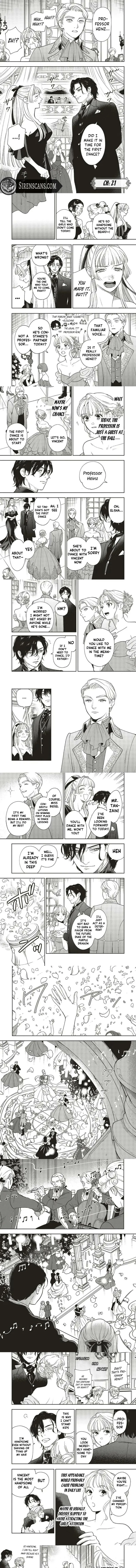 Shi ni Modori no Mahou Gakkou Seikatsu wo, Moto Koibito to Prologue Kara (Tadashi, Koukando wa Zero) Chapter 23 page 1 - 