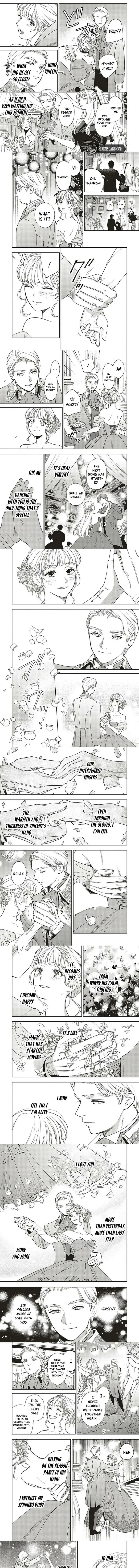 Shi ni Modori no Mahou Gakkou Seikatsu wo, Moto Koibito to Prologue Kara (Tadashi, Koukando wa Zero) Chapter 23 page 3 - 