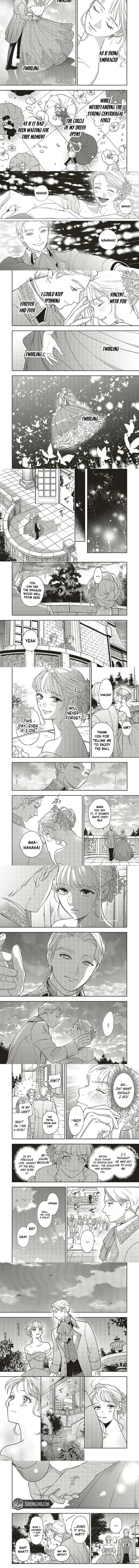 Shi ni Modori no Mahou Gakkou Seikatsu wo, Moto Koibito to Prologue Kara (Tadashi, Koukando wa Zero) Chapter 23 page 4 - 