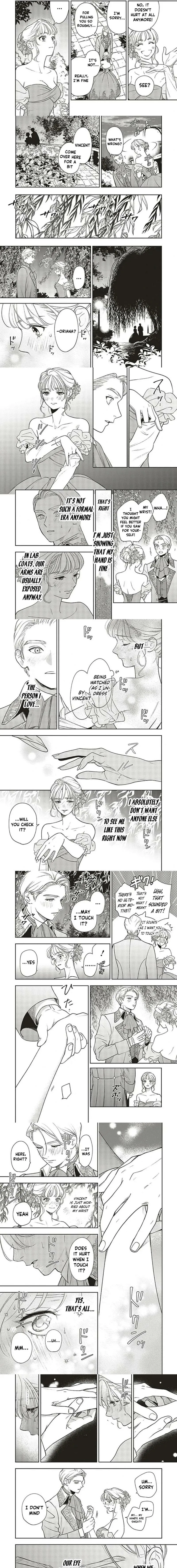 Shi ni Modori no Mahou Gakkou Seikatsu wo, Moto Koibito to Prologue Kara (Tadashi, Koukando wa Zero) Chapter 23 page 5 - 
