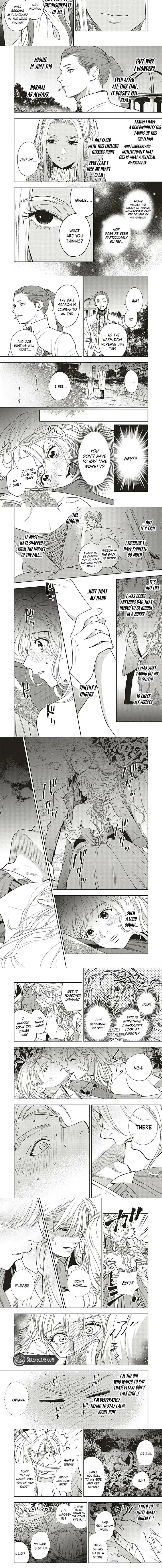 Shi ni Modori no Mahou Gakkou Seikatsu wo, Moto Koibito to Prologue Kara (Tadashi, Koukando wa Zero) Chapter 24 page 2 - 