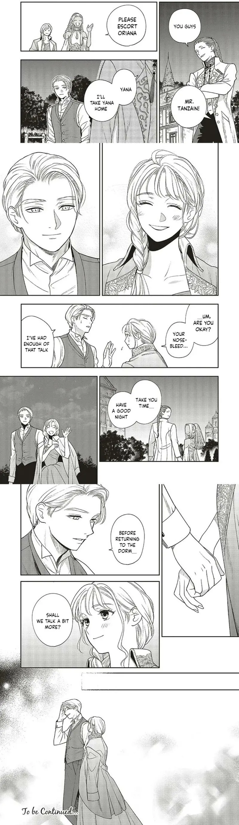Shi ni Modori no Mahou Gakkou Seikatsu wo, Moto Koibito to Prologue Kara (Tadashi, Koukando wa Zero) Chapter 24 page 5 - 