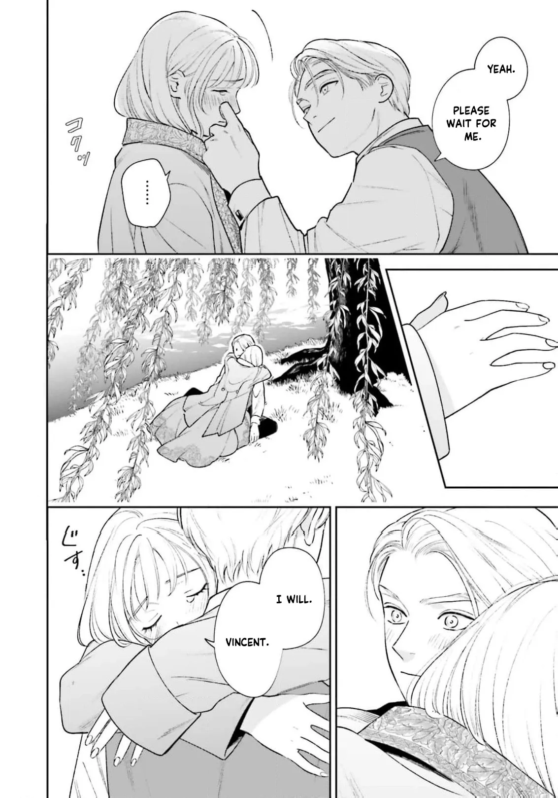 Shi ni Modori no Mahou Gakkou Seikatsu wo, Moto Koibito to Prologue Kara (Tadashi, Koukando wa Zero) Chapter 25 page 21 - 