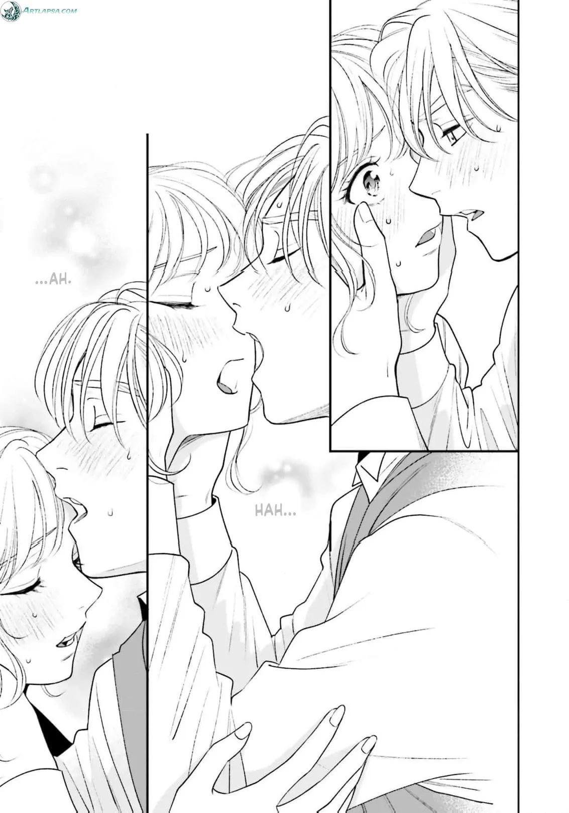 Shi ni Modori no Mahou Gakkou Seikatsu wo, Moto Koibito to Prologue Kara (Tadashi, Koukando wa Zero) Chapter 25 page 24 - 