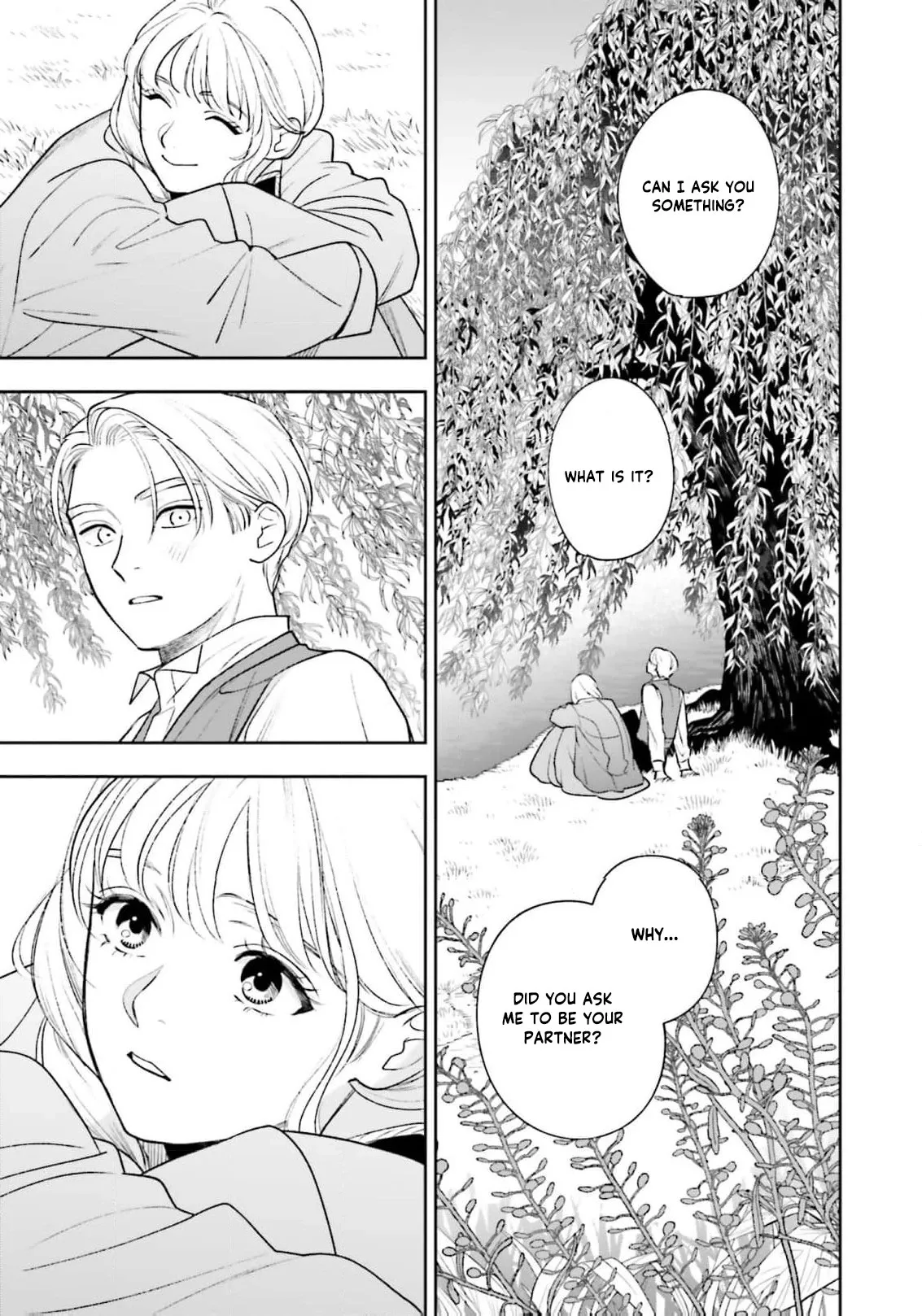 Shi ni Modori no Mahou Gakkou Seikatsu wo, Moto Koibito to Prologue Kara (Tadashi, Koukando wa Zero) Chapter 25 page 10 - 