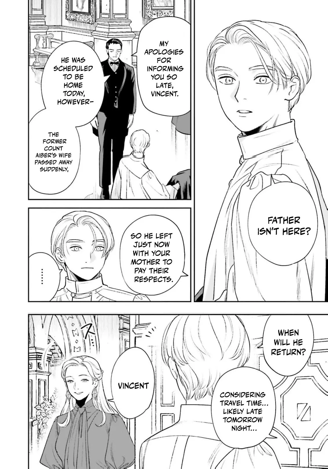 Shi ni Modori no Mahou Gakkou Seikatsu wo, Moto Koibito to Prologue Kara (Tadashi, Koukando wa Zero) Chapter 26 page 11 - 