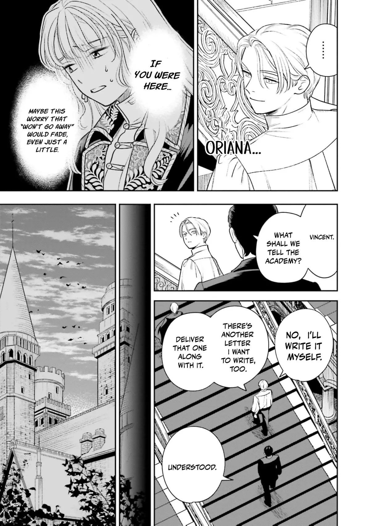 Shi ni Modori no Mahou Gakkou Seikatsu wo, Moto Koibito to Prologue Kara (Tadashi, Koukando wa Zero) Chapter 26 page 14 - 
