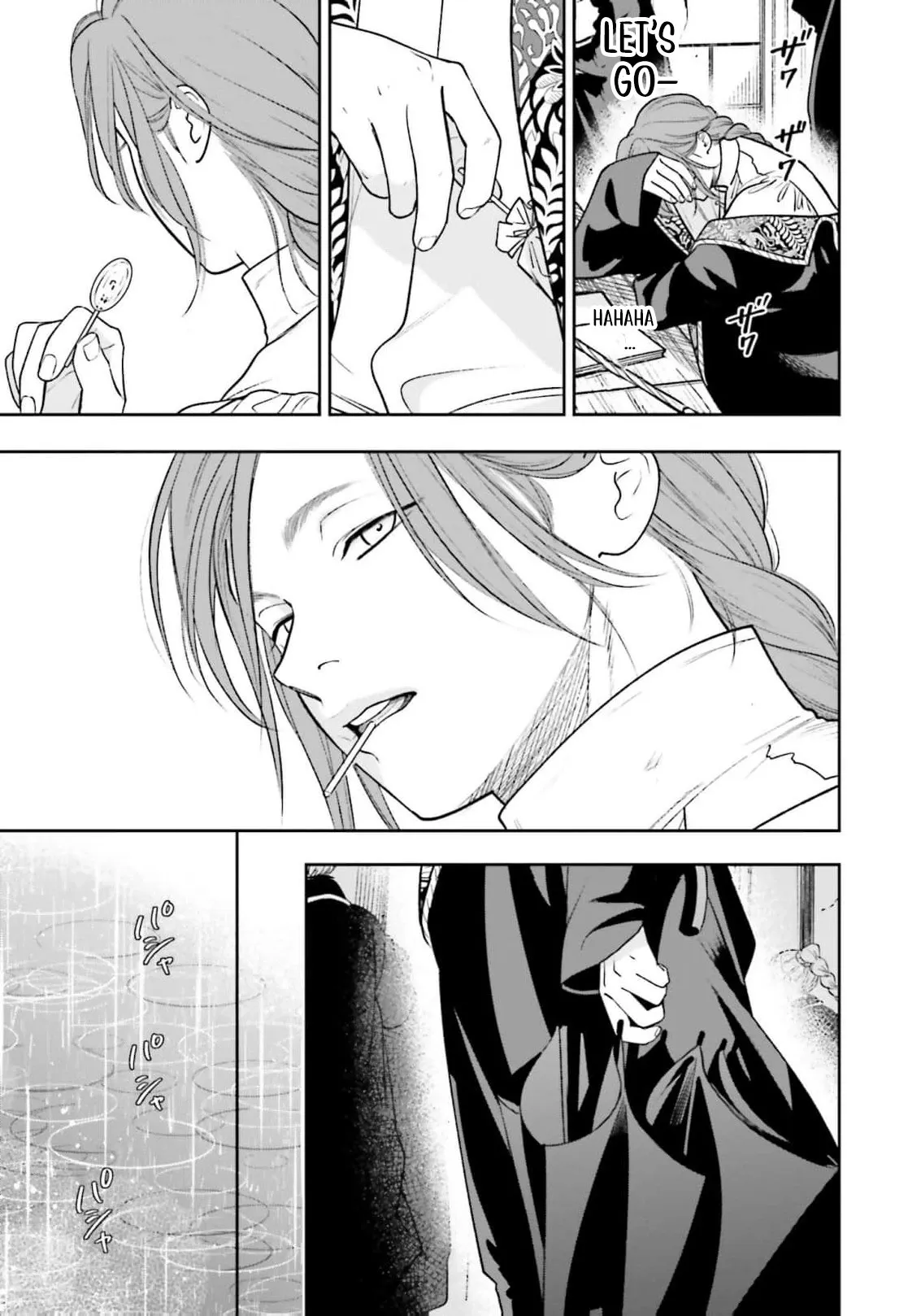 Shi ni Modori no Mahou Gakkou Seikatsu wo, Moto Koibito to Prologue Kara (Tadashi, Koukando wa Zero) Chapter 26 page 28 - 