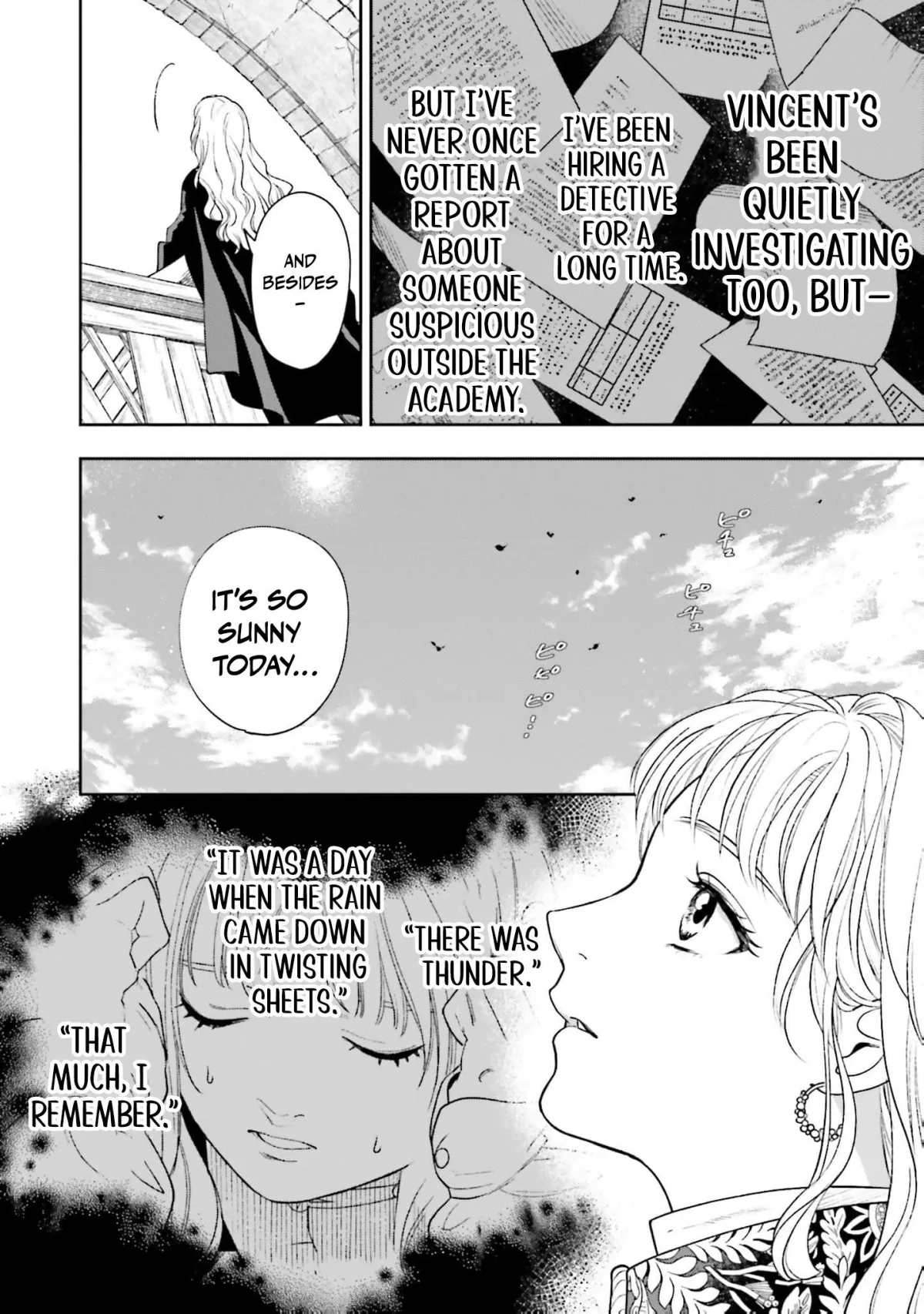 Shi ni Modori no Mahou Gakkou Seikatsu wo, Moto Koibito to Prologue Kara (Tadashi, Koukando wa Zero) Chapter 26 page 5 - 