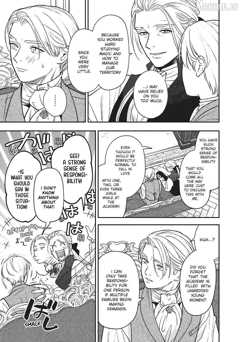 Shi ni Modori no Mahou Gakkou Seikatsu wo, Moto Koibito to Prologue Kara (Tadashi, Koukando wa Zero) Chapter 27 page 13 - 