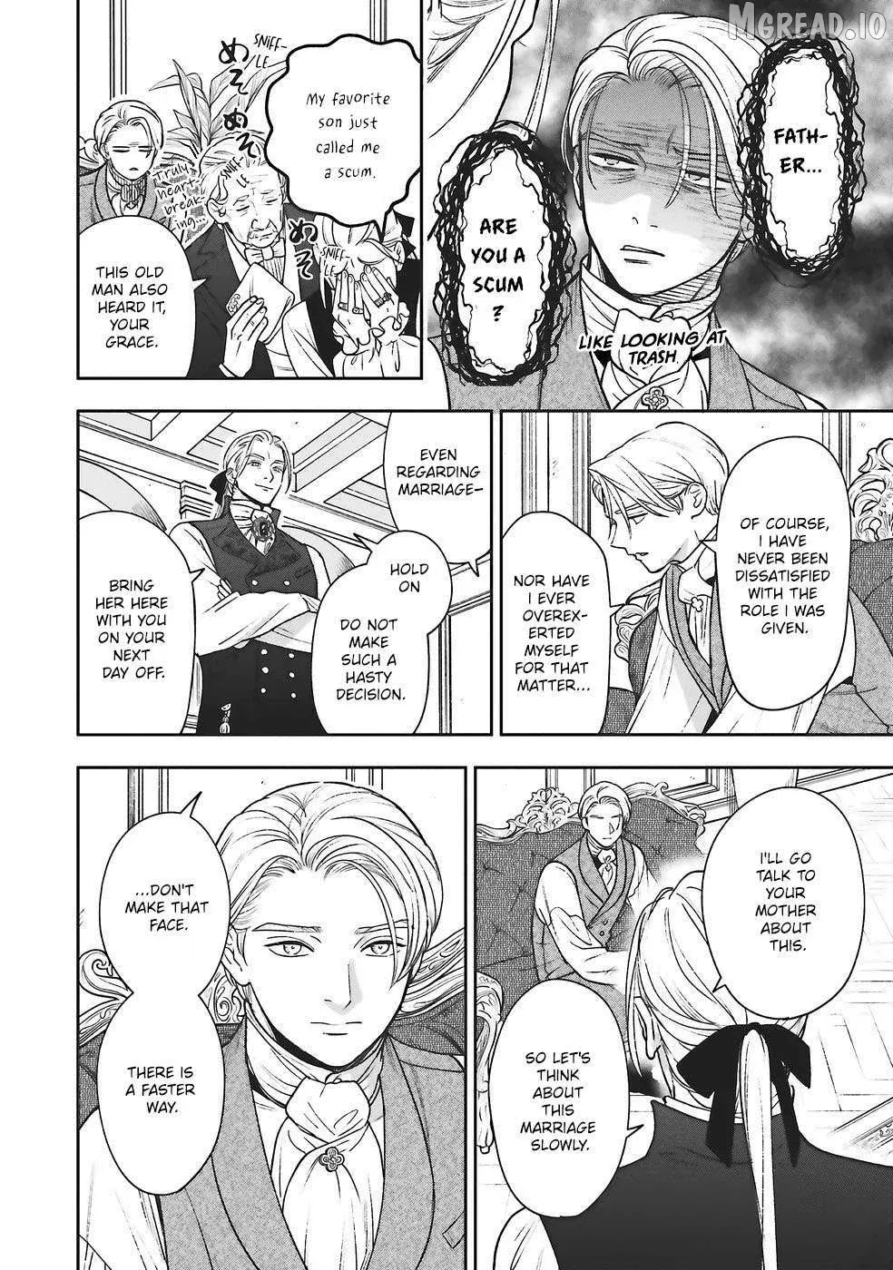 Shi ni Modori no Mahou Gakkou Seikatsu wo, Moto Koibito to Prologue Kara (Tadashi, Koukando wa Zero) Chapter 27 page 14 - 