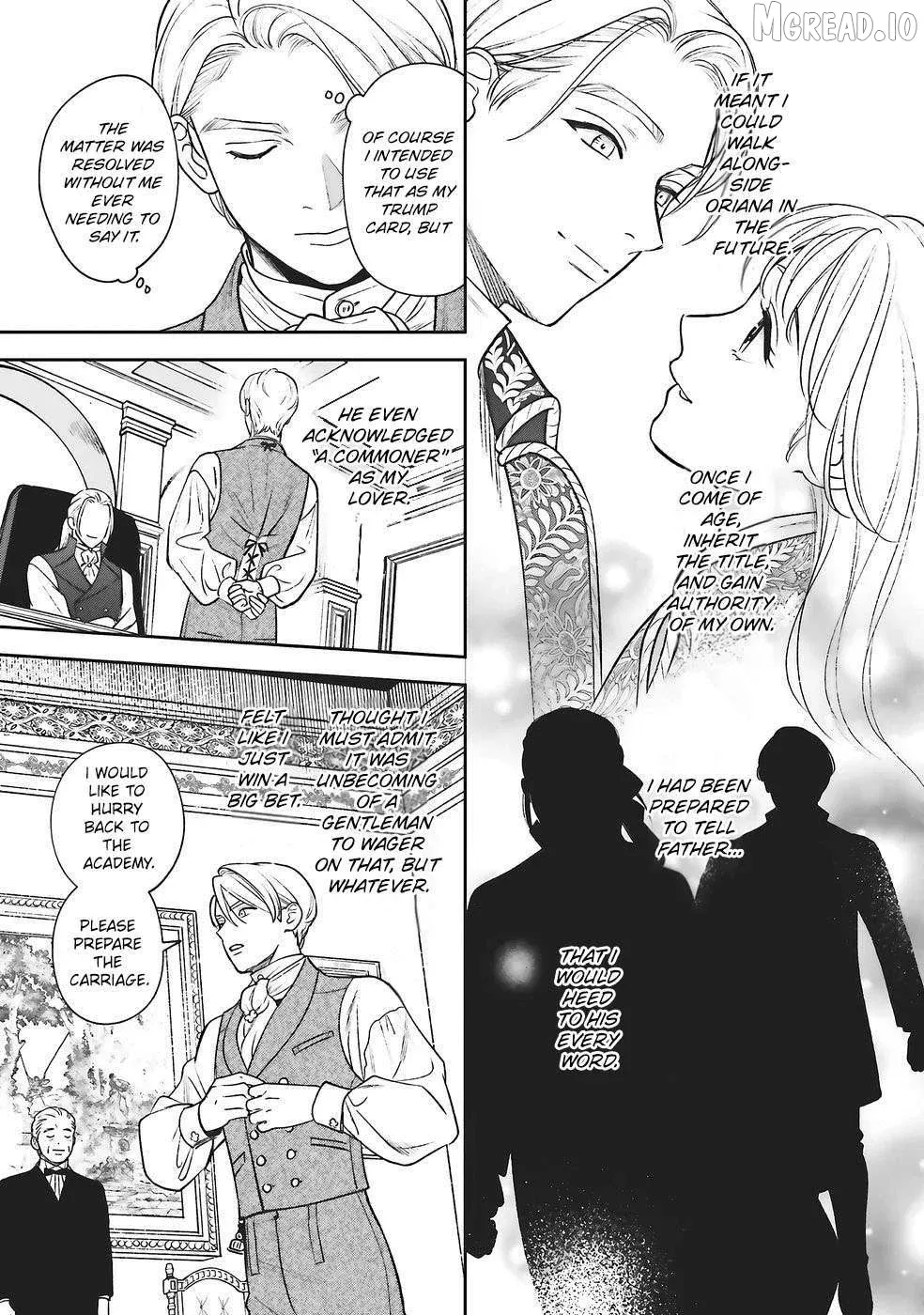 Shi ni Modori no Mahou Gakkou Seikatsu wo, Moto Koibito to Prologue Kara (Tadashi, Koukando wa Zero) Chapter 27 page 17 - 
