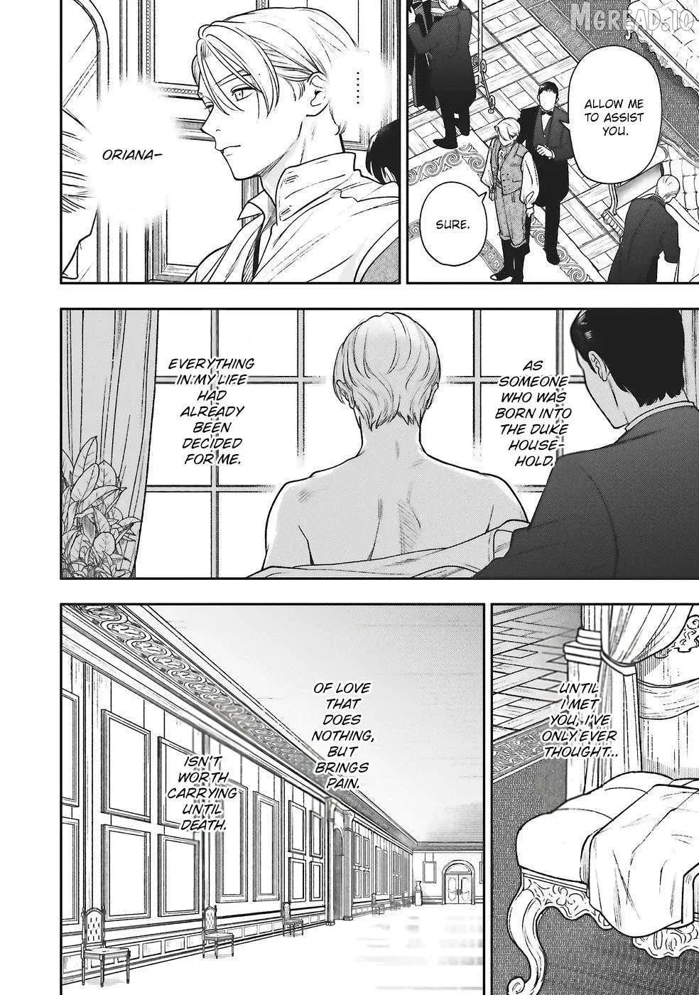 Shi ni Modori no Mahou Gakkou Seikatsu wo, Moto Koibito to Prologue Kara (Tadashi, Koukando wa Zero) Chapter 27 page 18 - 