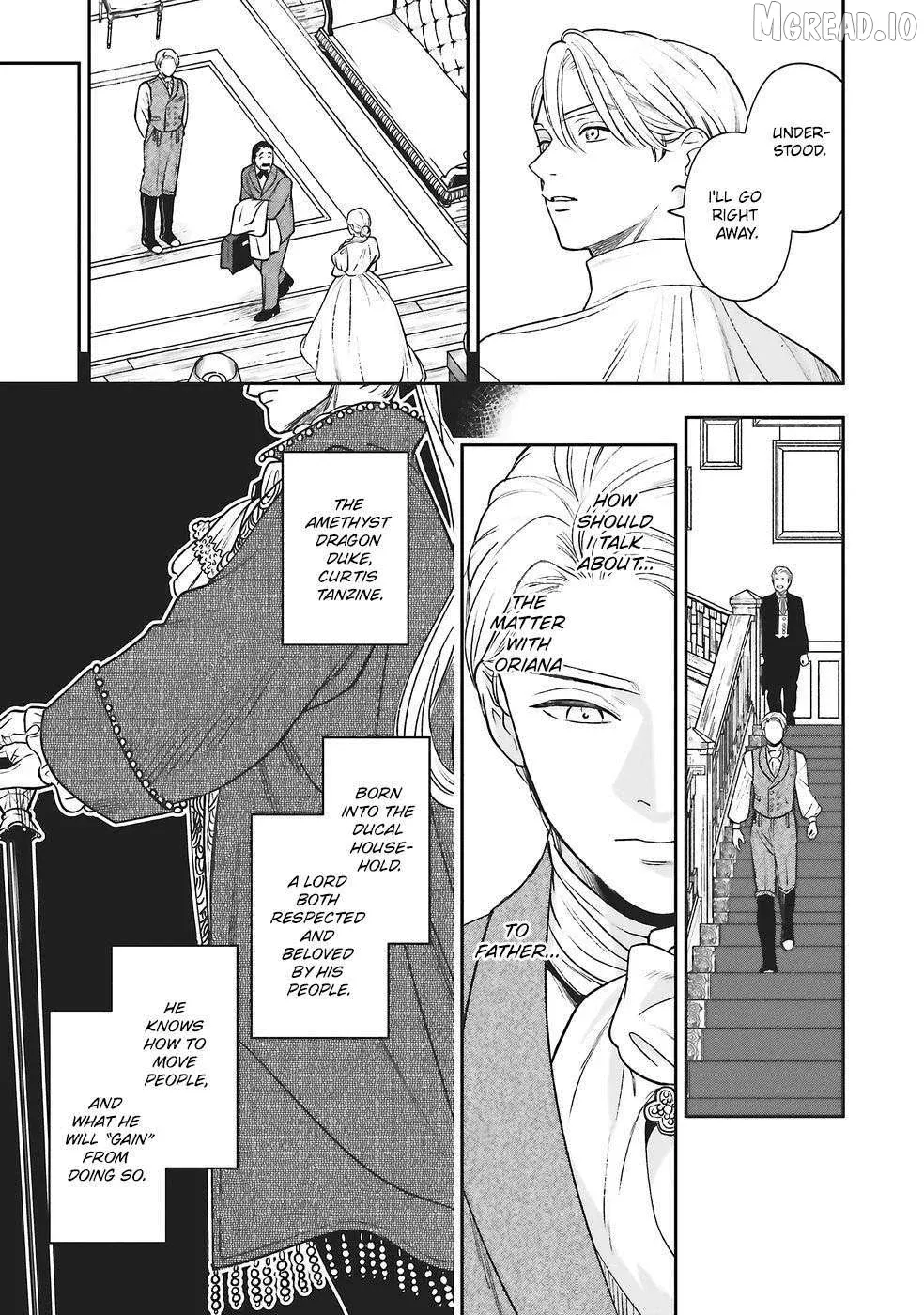 Shi ni Modori no Mahou Gakkou Seikatsu wo, Moto Koibito to Prologue Kara (Tadashi, Koukando wa Zero) Chapter 27 page 3 - 