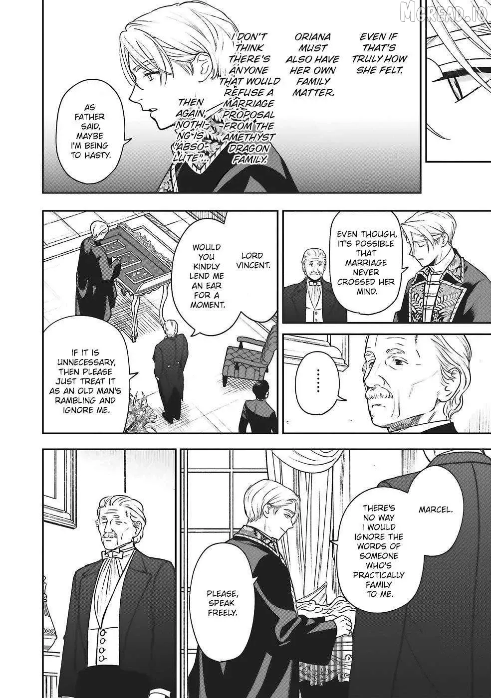 Shi ni Modori no Mahou Gakkou Seikatsu wo, Moto Koibito to Prologue Kara (Tadashi, Koukando wa Zero) Chapter 27 page 22 - 