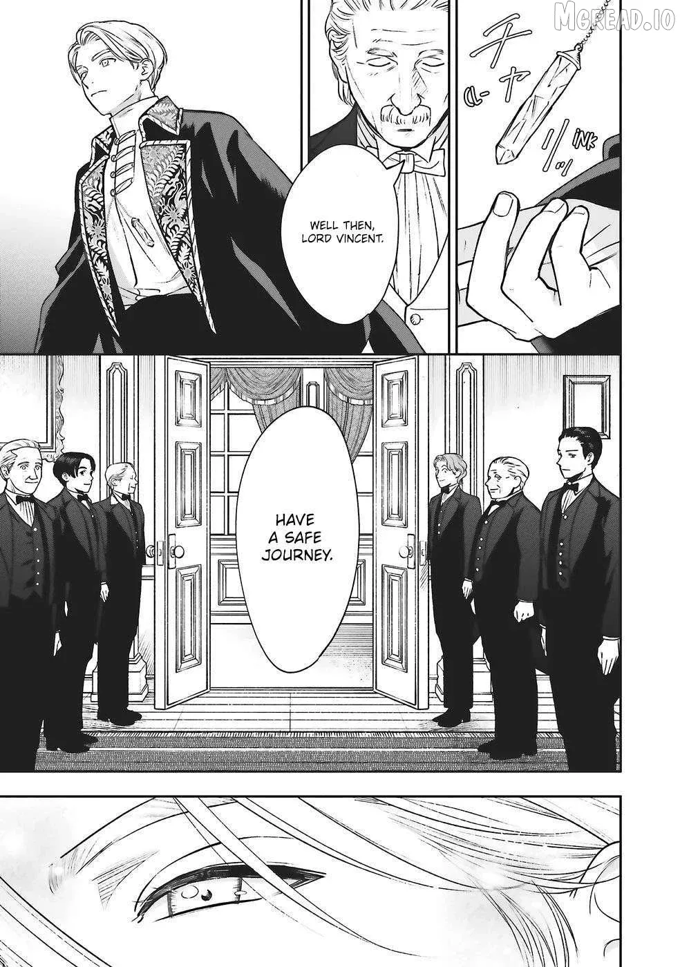Shi ni Modori no Mahou Gakkou Seikatsu wo, Moto Koibito to Prologue Kara (Tadashi, Koukando wa Zero) Chapter 27 page 25 - 