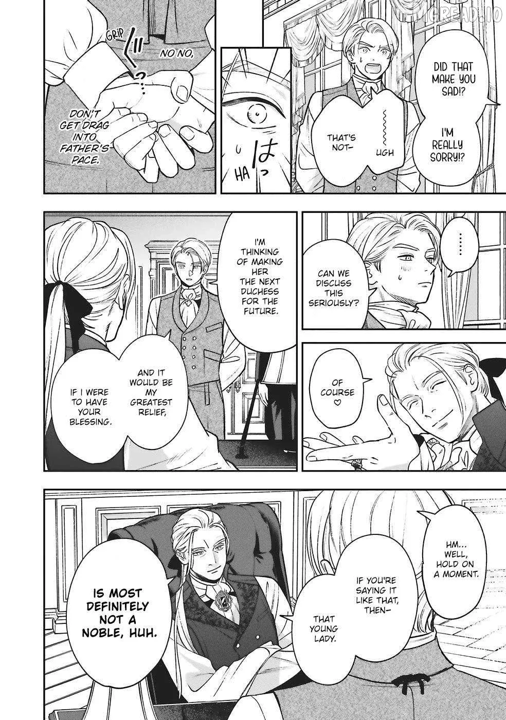 Shi ni Modori no Mahou Gakkou Seikatsu wo, Moto Koibito to Prologue Kara (Tadashi, Koukando wa Zero) Chapter 27 page 8 - 