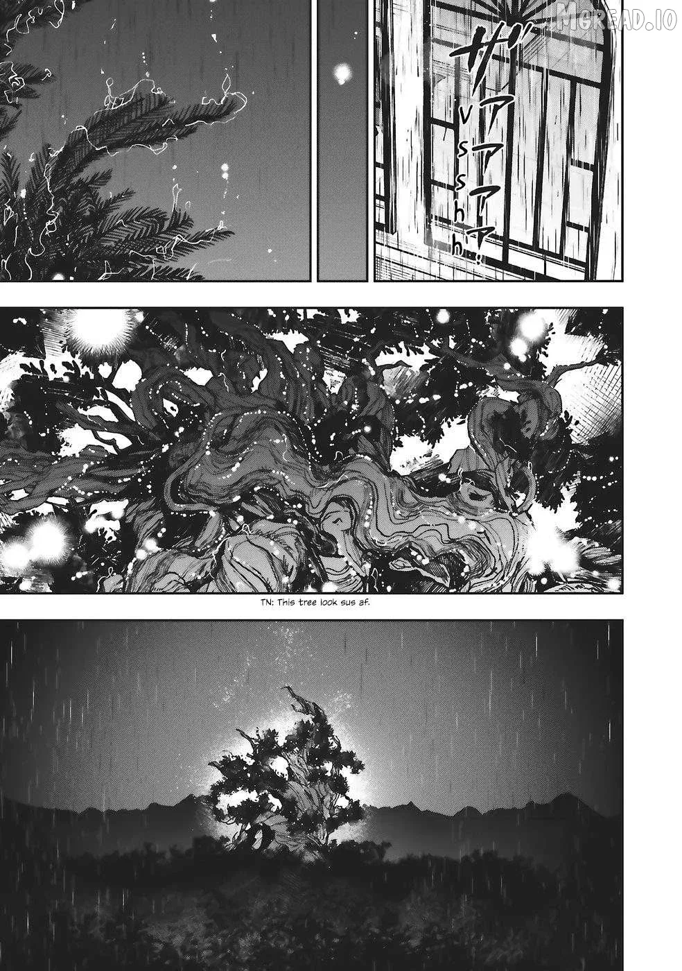 Shi ni Modori no Mahou Gakkou Seikatsu wo, Moto Koibito to Prologue Kara (Tadashi, Koukando wa Zero) Chapter 28 page 12 - 