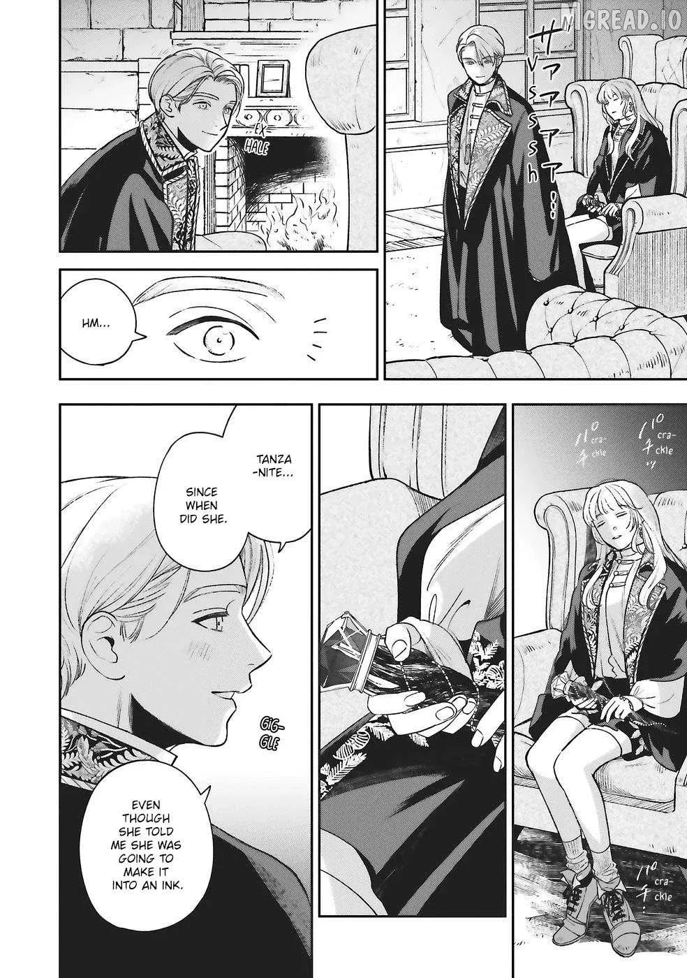 Shi ni Modori no Mahou Gakkou Seikatsu wo, Moto Koibito to Prologue Kara (Tadashi, Koukando wa Zero) Chapter 28 page 15 - 