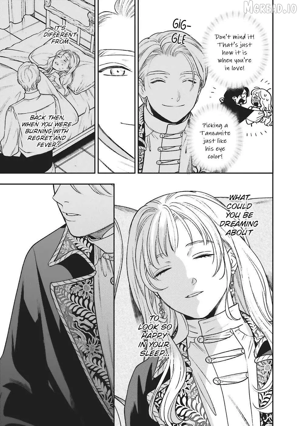 Shi ni Modori no Mahou Gakkou Seikatsu wo, Moto Koibito to Prologue Kara (Tadashi, Koukando wa Zero) Chapter 28 page 16 - 