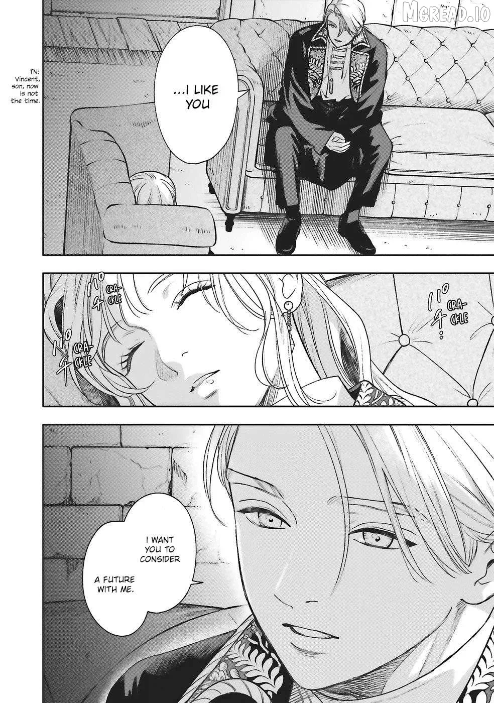 Shi ni Modori no Mahou Gakkou Seikatsu wo, Moto Koibito to Prologue Kara (Tadashi, Koukando wa Zero) Chapter 28 page 17 - 
