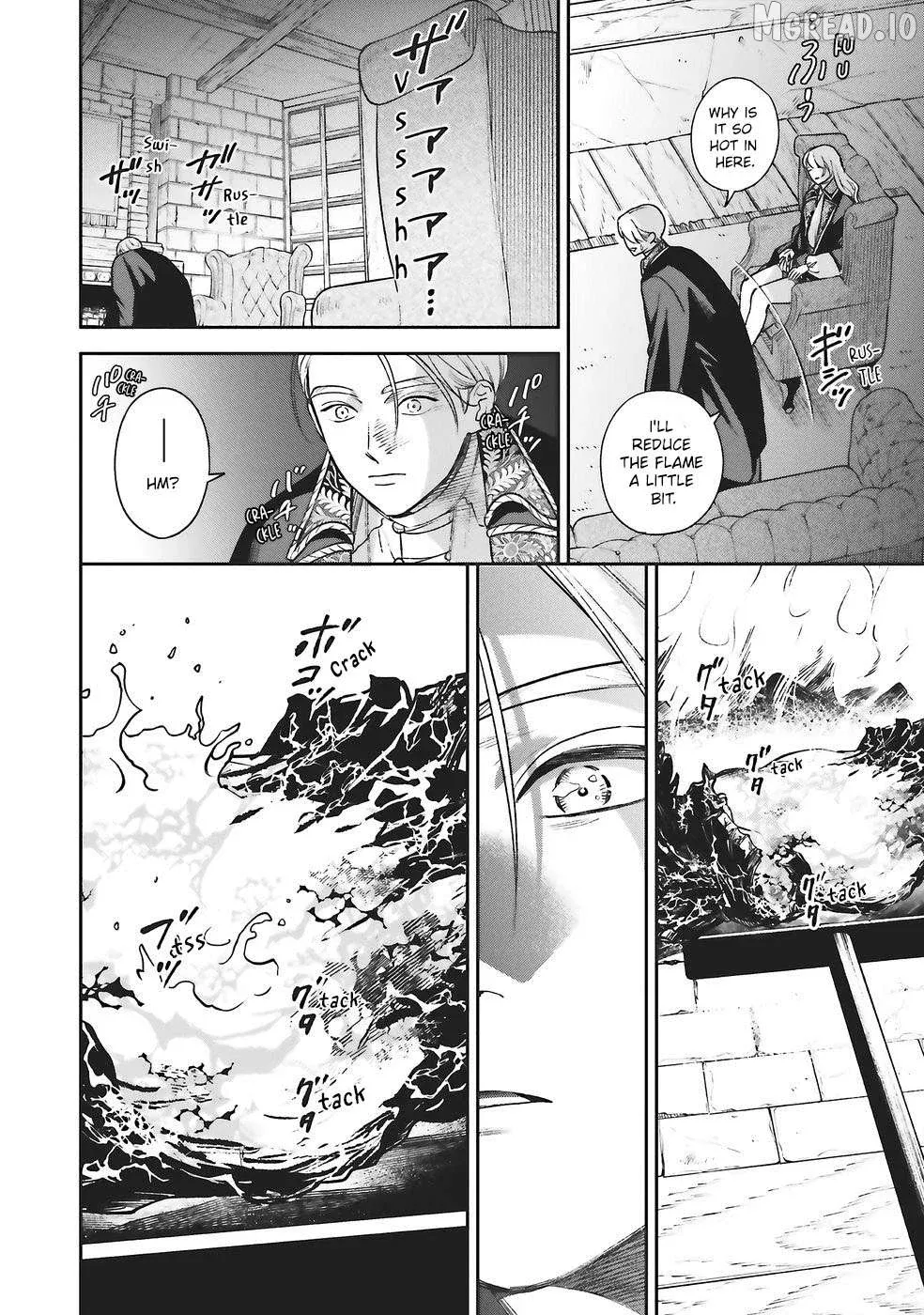Shi ni Modori no Mahou Gakkou Seikatsu wo, Moto Koibito to Prologue Kara (Tadashi, Koukando wa Zero) Chapter 28 page 19 - 
