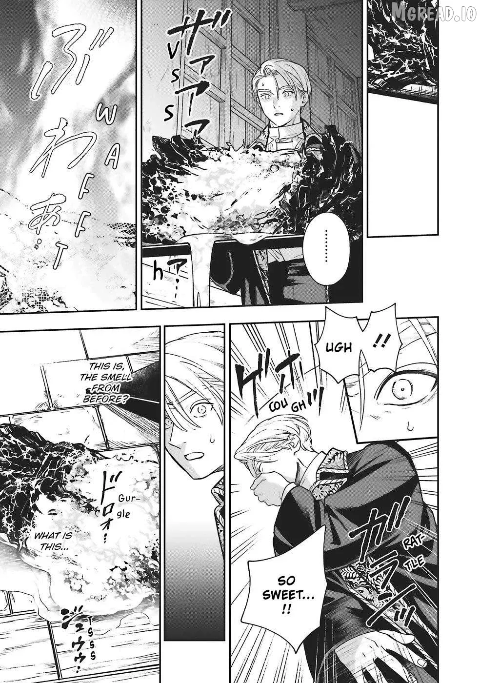 Shi ni Modori no Mahou Gakkou Seikatsu wo, Moto Koibito to Prologue Kara (Tadashi, Koukando wa Zero) Chapter 28 page 20 - 